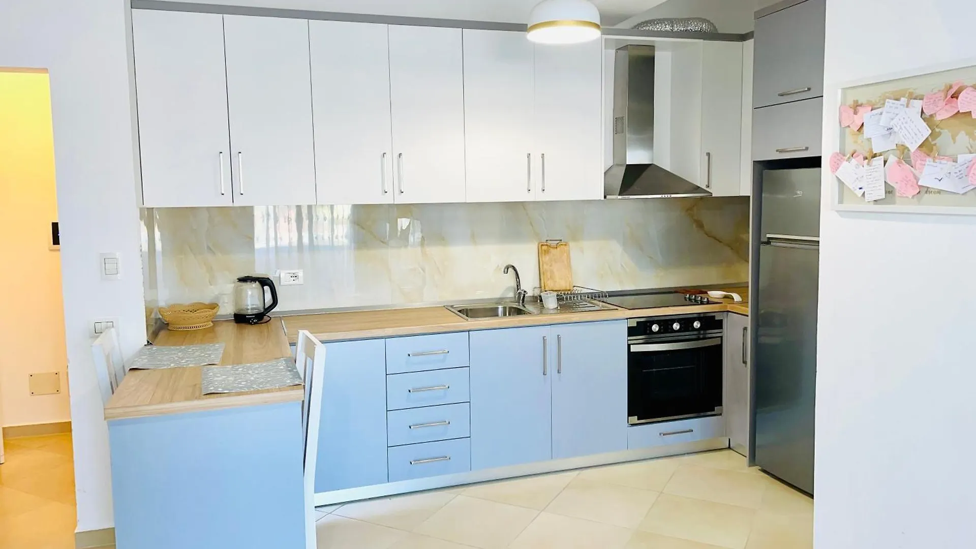 Divjaka Apartments 3 - City Center Albanie